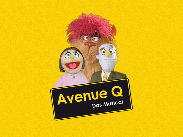 Avenue Q - Das Musical